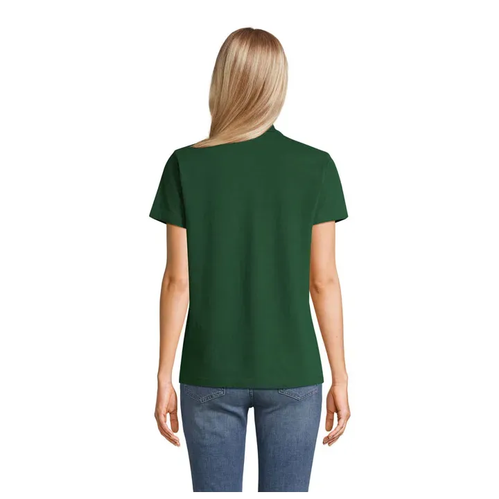 PULSE WOMEN POLO - S04501 (MOCN#BO)